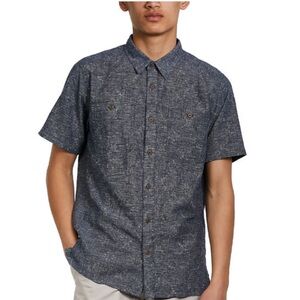 Patagonia Back Step Navy Blue